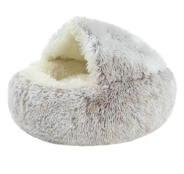 2-in-1 dieren bed