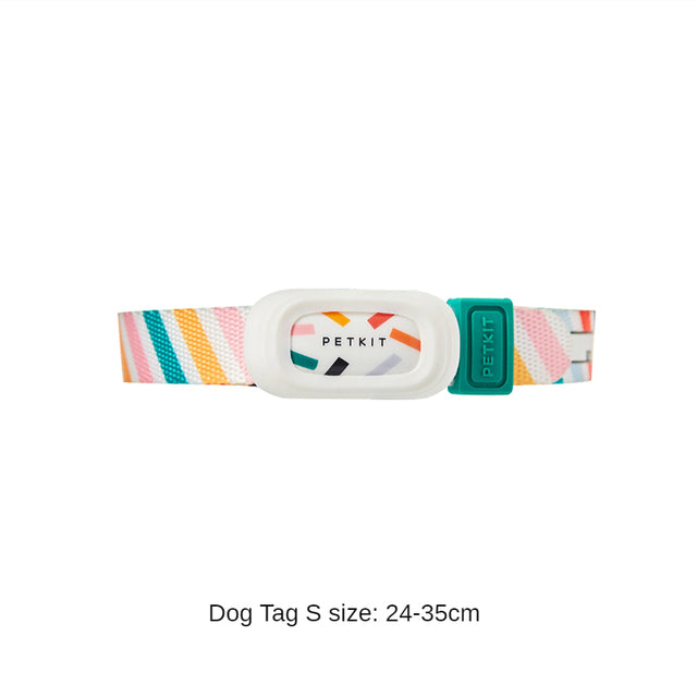 Smart dierenhalsband voor hond maat S