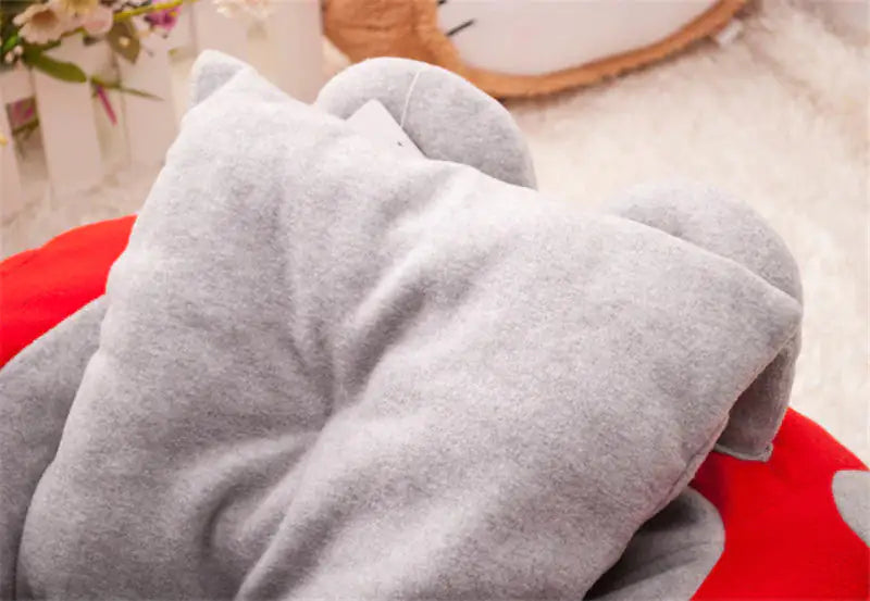 Binnenwerk van de automand