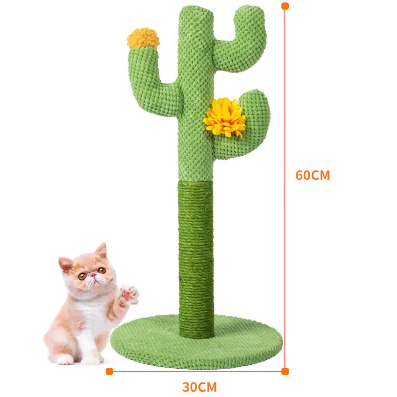 Cactus krabpaal in maat L