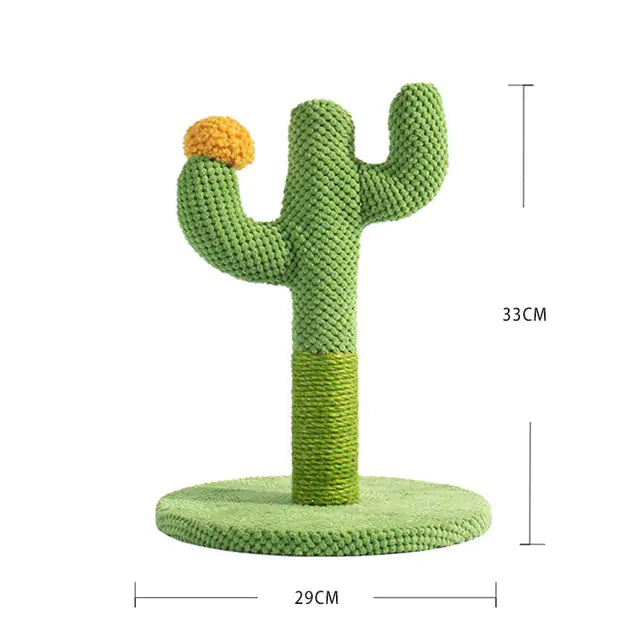 Cactus krabpaal in maat S