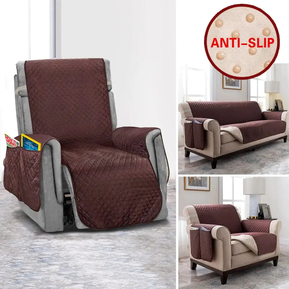 Waterdichte hoes met anti-slip in meerdere varianten