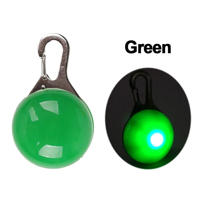 LED hanger in groen