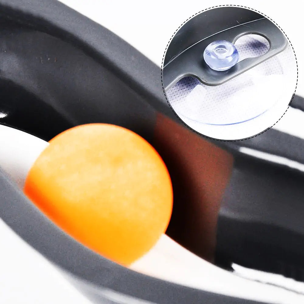 Details van katten speelbal