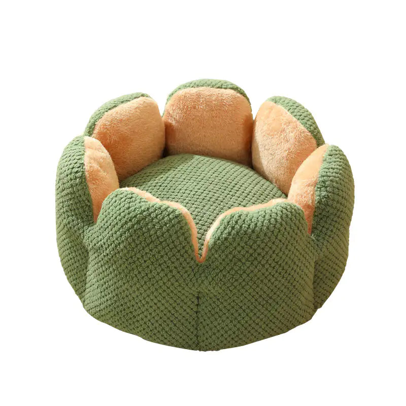 Stijlvolle cactusmand
