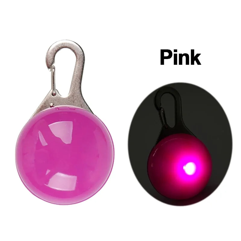 LED hanger in roze