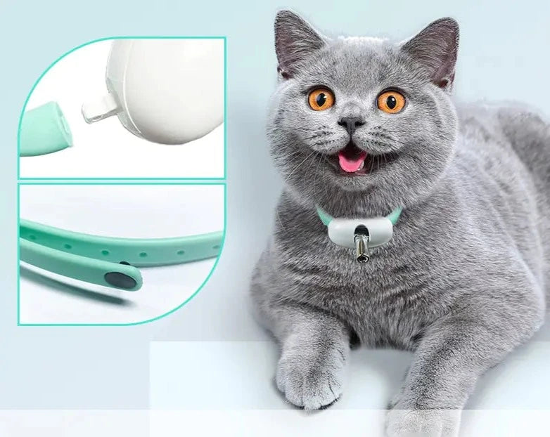 Automatische katten laserspeeltje