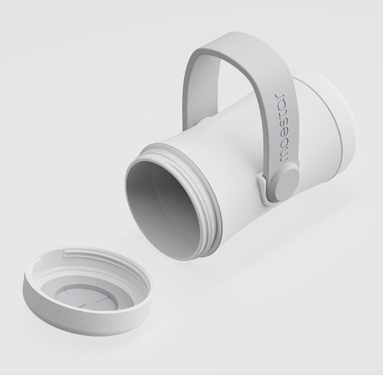 Hyper moderne hondenriem