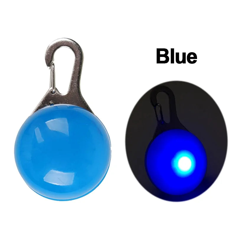 LED hanger in blauw