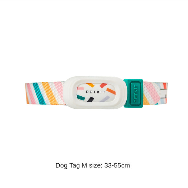 Smart dierenhalsband voor hond maat M