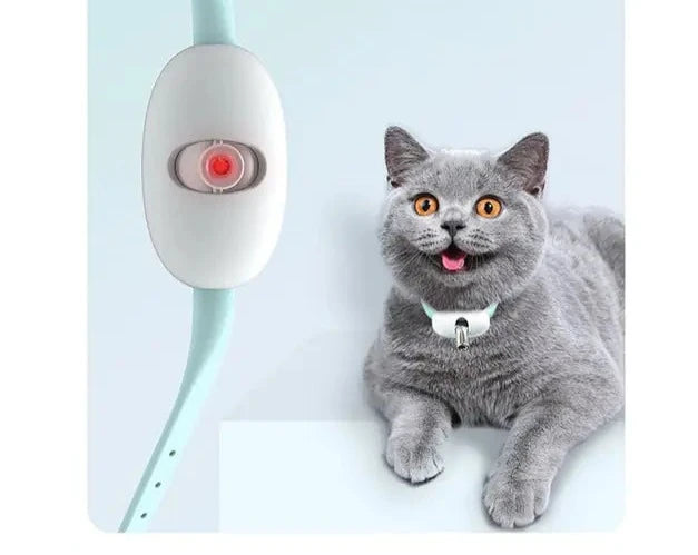 Automatische katten laserspeeltje