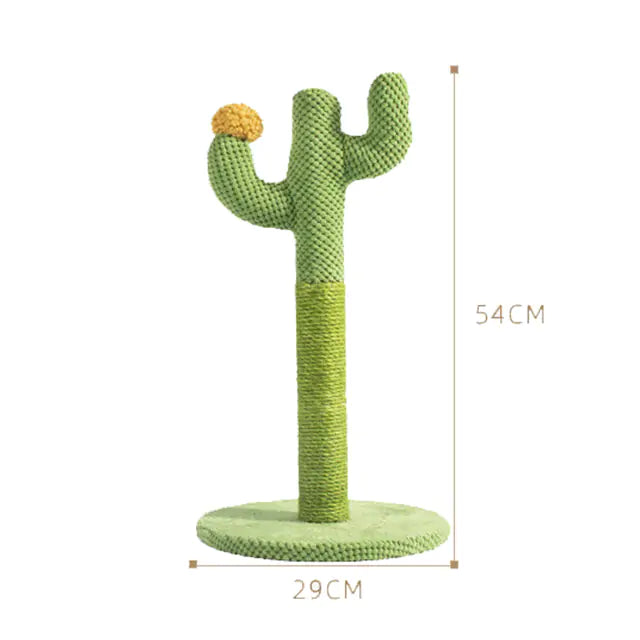 Cactus krabpaal in maat M