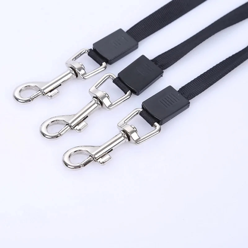 Automatisch intrekbare hondenriem details