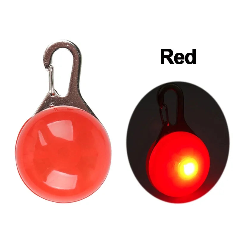 LED hanger in rood