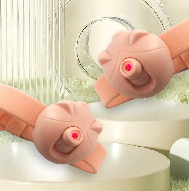 Automatische katten laserspeeltje