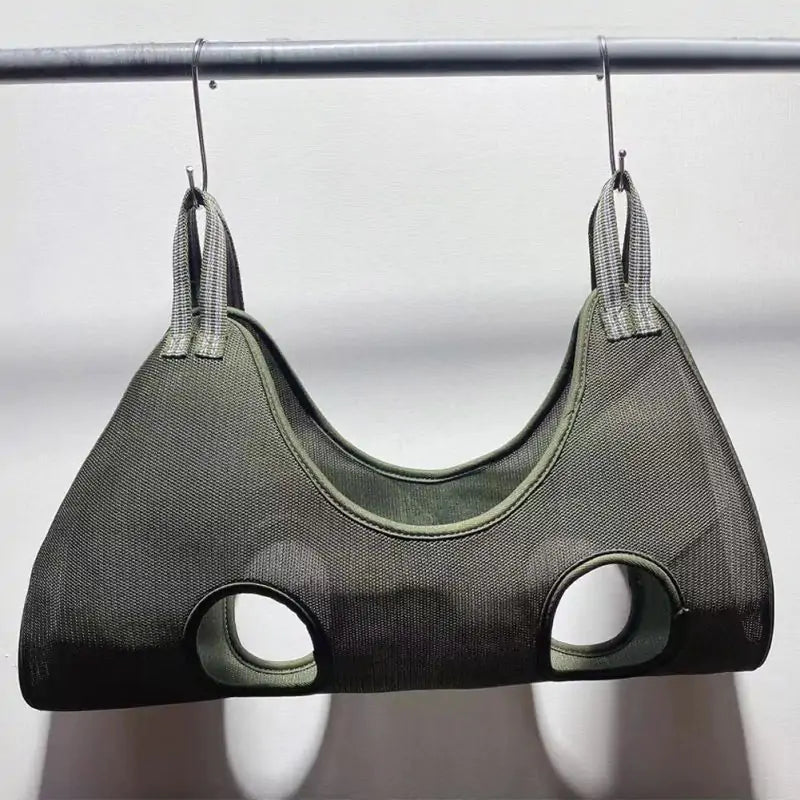 Dieren hangmat groen