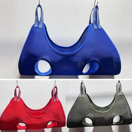 Dieren hangmat in drie kleuren