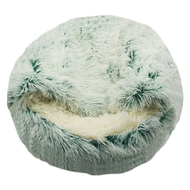 2-in-1 dieren bed