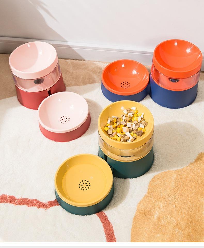 3 kleuren waterdispensers