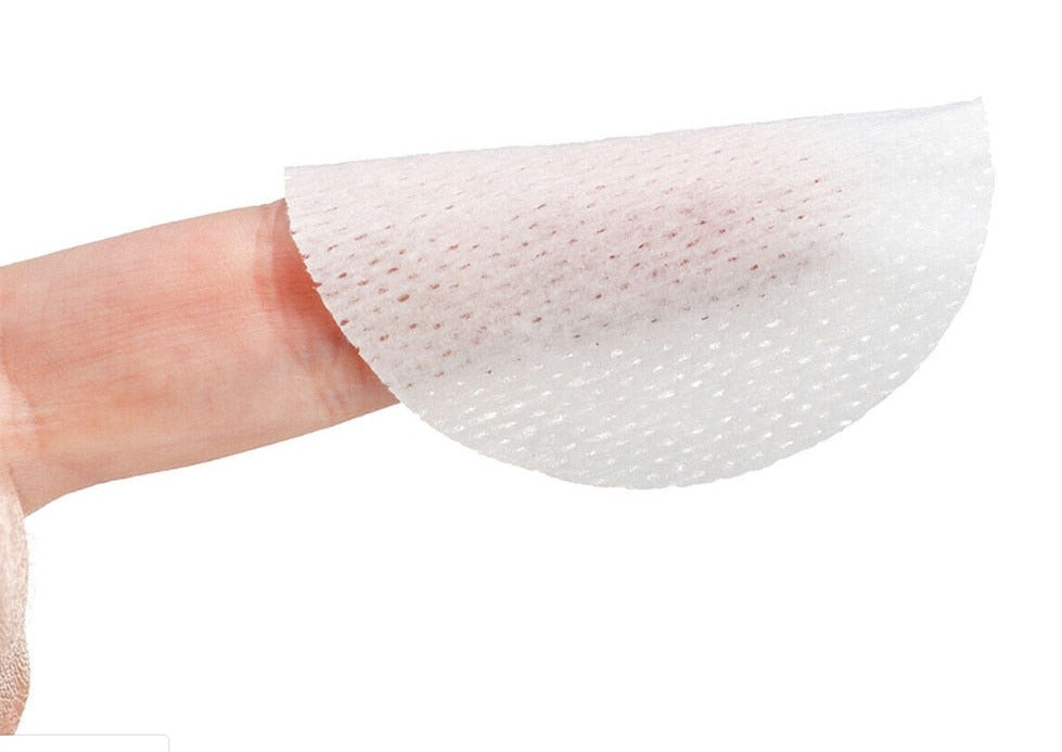 Vochtig doekje