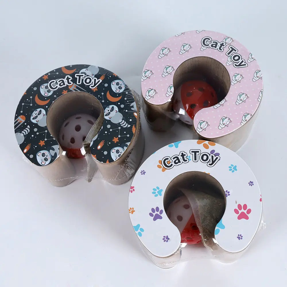 Katten krabbord in drie kleuren