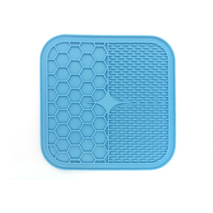 likblok blauw