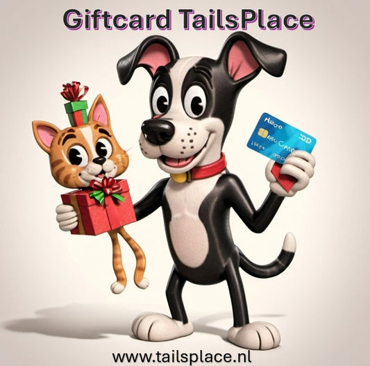 TailsPlace cadeaukaart