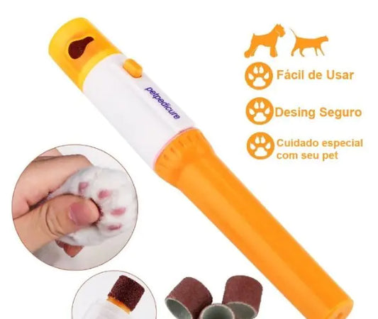 Dieren pedicure kit